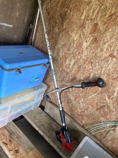 充電式 草刈機