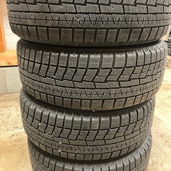 2021年製　205/50R17 Ice GUARD iG60　の画像