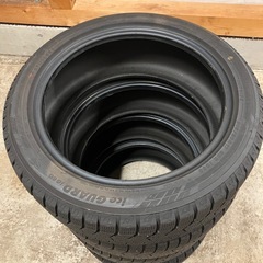 2021年製　205/50R17 Ice GUARD iG60　の画像