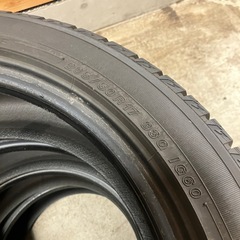 2021年製　205/50R17 Ice GUARD iG60　の画像