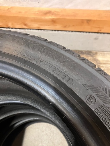 2021年製　205/50R17 Ice GUARD iG60　