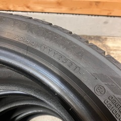 2021年製　205/50R17 Ice GUARD iG60　の画像