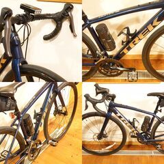 TREK DOMANE AL2 49cmトレック ドマーネ ＡＬ２の画像