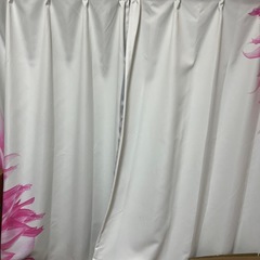 radyカーテンの画像