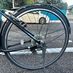 【美品】電動クロスバイクブリヂストンTB1e　の画像
