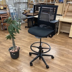ジモティー限定価格！S766 ⭐ スティールケース steelcase p465 work 2 オフィスチェア 高さ111-135cm USED 綺麗の画像