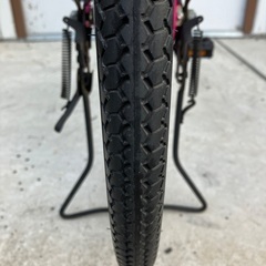 自転車　26インチ　美品　近隣有料配達可能の画像