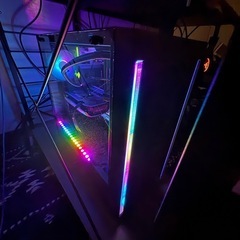 【購入希望の方は必ず問い合わせください】レベルインフィニティ　ゲーミングPC の画像