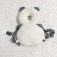 転倒防止クッション ベビーヘッドガード リュック　パンダの画像