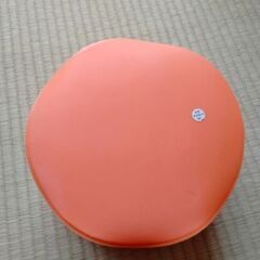 折りたたみバケツ　釣り道具　未使用に近いの画像