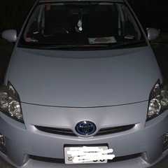 トヨタ　プリウス 30 車両交換の画像