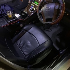トヨタ　プリウス 30 車両交換の画像