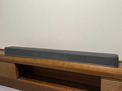 【10/5(日)まで】SONY サウンドバー HT-X8500（美品・リモコン付き）
