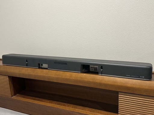 【10/5(日)まで】SONY サウンドバー HT-X8500（美品・リモコン付き）