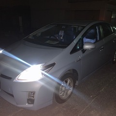 トヨタ　プリウス 30 車両交換の画像