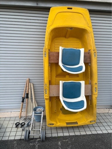 マリンスポーツ RYOBI BOAT ACE GEB-25