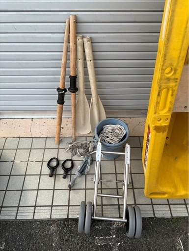 スポーツ RYOBI BOAT ACE GEB-25