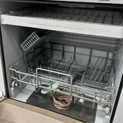 TOSHIBA 食洗機 【動作確認済み】2023年製の画像