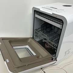 TOSHIBA 食洗機 【動作確認済み】2023年製の画像