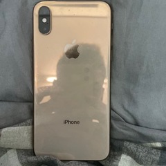iPhone XSの画像