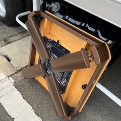 💕コタツ　テーブルの画像