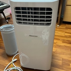 スポットクーラーの画像