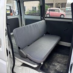 【総額コミコミ】広島発プライムゲート☆即日納車OK☆25年ミニキャブ　車検令和9年9月まで！　4WD　法人ワンオーナー　ハイルーフ　５速ミッション　後期モデル　タイミングベルト交換済み　修復歴無　軽バン　格安の画像