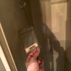 清掃済み　扉付き Naiki 中古ロッカー 鍵付き の画像