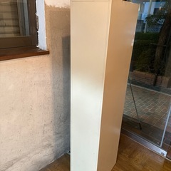 清掃済み　扉付き Naiki 中古ロッカー 鍵付き の画像