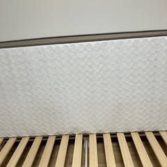シングルベッド&マットレスの画像