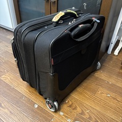【スーツケース】【26L】【管理番号12909】町の画像