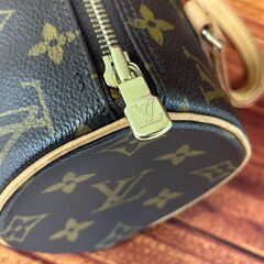 LOUIS VUITTONのモノグラムハンドバッグ【パピヨン19】のご紹介です！の画像