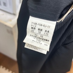 スーツの画像