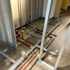 水道設備未経験、経験者の初期メンバー募集の画像