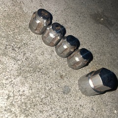 ホイールロックなっとナットの画像
