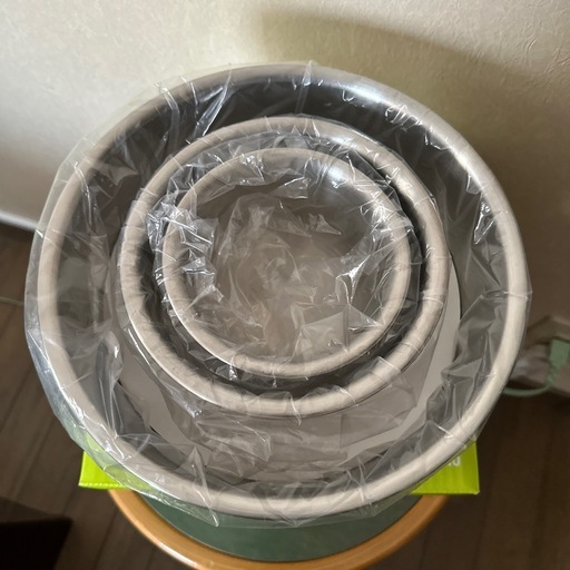 ABCクッキング　ボウルセット