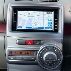安心の総額表示！車検満たん★ダイハツムーヴコンテ禁煙車Bluetooth走行7万kmナビTV特別限定車の画像