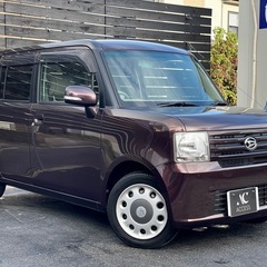 安心の総額表示！車検満たん★ダイハツムーヴコンテ禁煙車Bluetooth走行7万kmナビTV特別限定車の画像