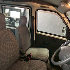 ハイゼットカーゴ ＤＸ 車検９年１０月まで 乗って帰れます の画像