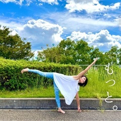 都度払い1500円🎵音楽×ヨガ＝新感覚のヨガ🧘‍♀️「ミュージックヨガ」の画像