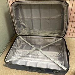 samsonite🔴超軽量カーボン素材の特大スーツケース80.55.35センチの画像