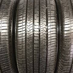GOODYEAR ASSURANCE CS FUEL MAX 225/65R17 17インチ 夏タイヤ 4本 20年製 バリ溝 レクサスNX ハリアー CR-V CX-5 ヴァンガード等 (STF030)の画像