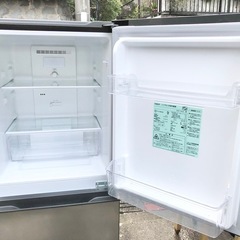 綺麗　AQUA 2023年製 135L 冷蔵庫 ☆配送応相談☆の画像