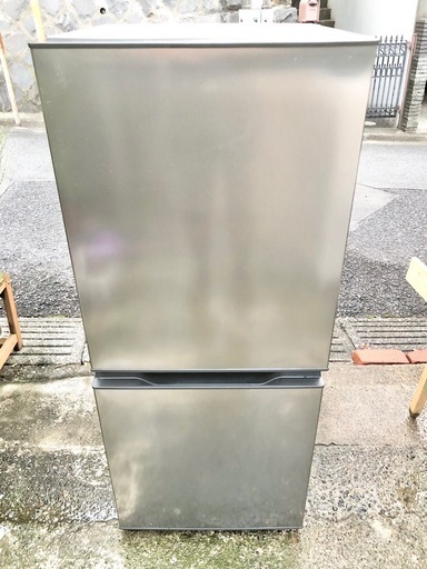 綺麗　AQUA 2023年製 135L 冷蔵庫 ☆配送応相談☆