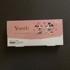 Yunth VC生美容液の画像