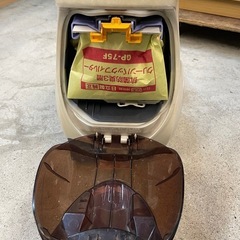 【中古】¥3,800 ミツビシ　掃除機　TC-FXF 7P-T【II204】の画像