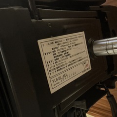 イトーキ サリダ YL8-BL-AEL　ブラック オフィスチェアの画像