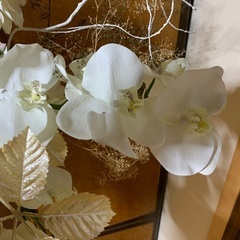 結婚式　フラワーブーケ　装飾の画像