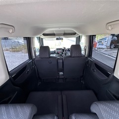 ホンダ N-BOX カスタム G ターボSSパッケージの画像
