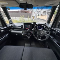 ホンダ N-BOX カスタム G ターボSSパッケージの画像